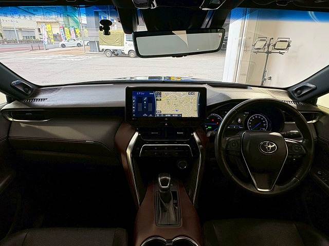 トヨタ ハリアー