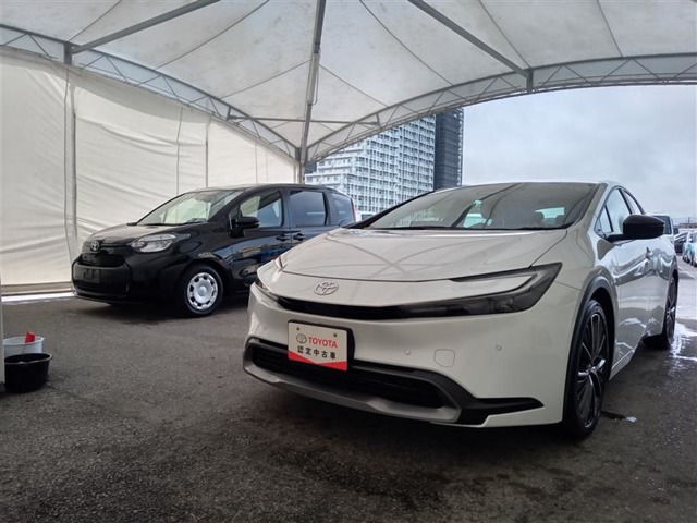 トヨタ プリウス