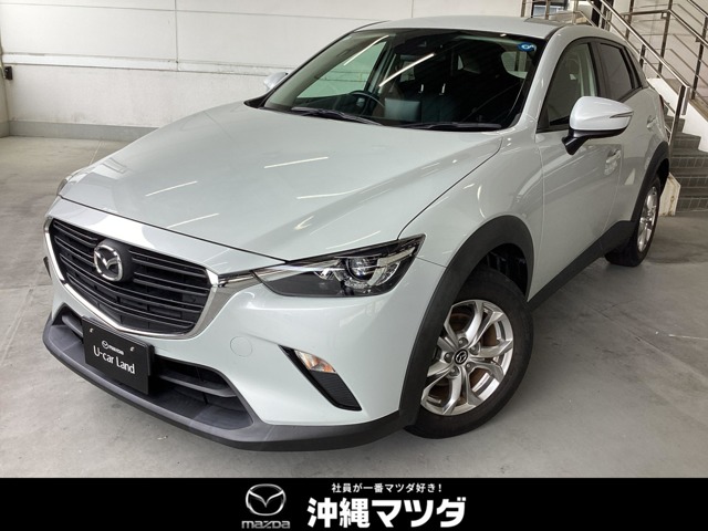 マツダ CX-3