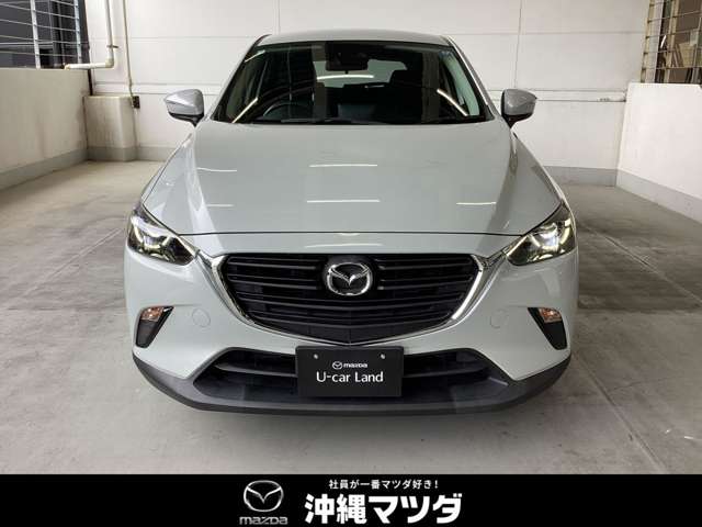 マツダ CX-3