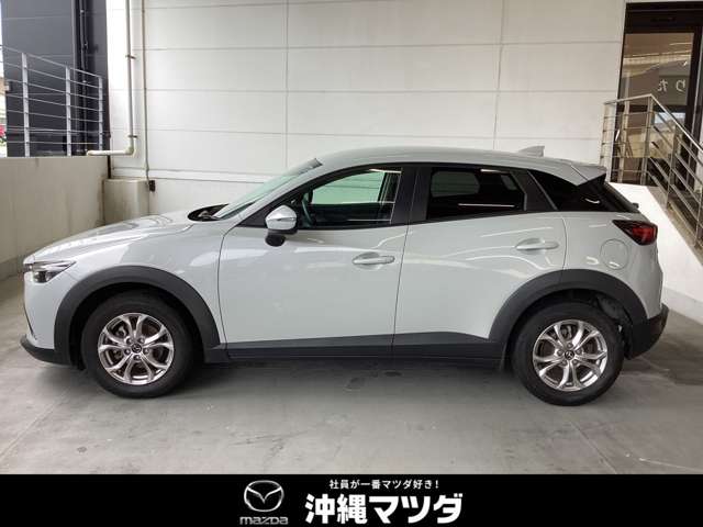 マツダ CX-3