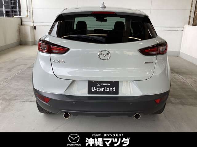 マツダ CX-3