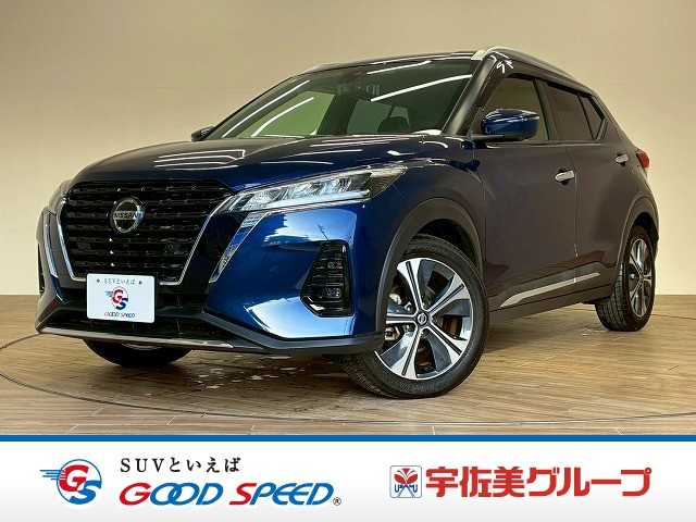 日産 キックス