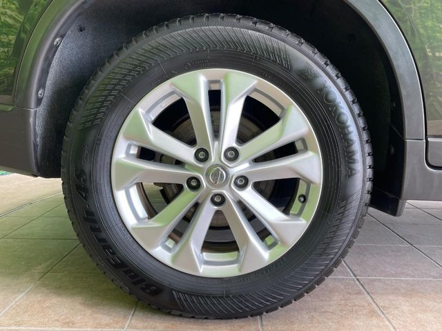 日産 エクストレイル