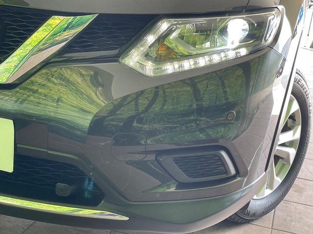 日産 エクストレイル