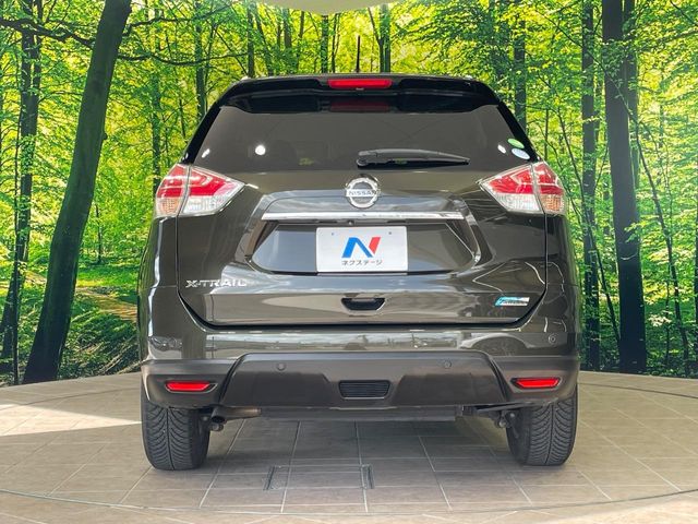 日産 エクストレイル