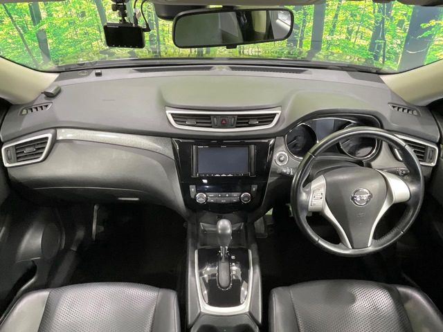 日産 エクストレイル