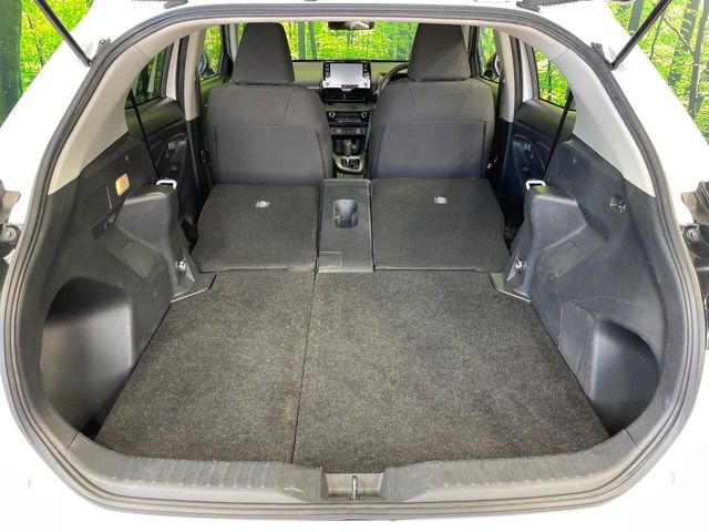 トヨタ ヤリスクロス