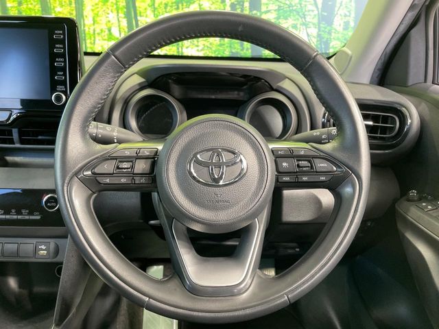 トヨタ ヤリスクロス