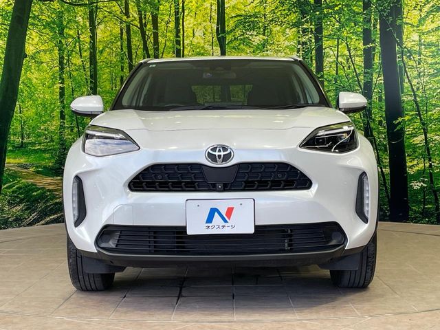 トヨタ ヤリスクロス