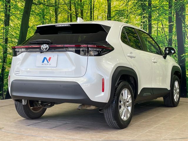 トヨタ ヤリスクロス