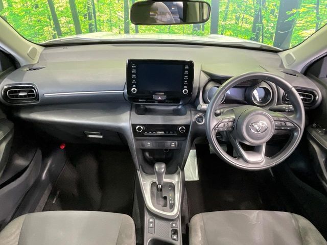 トヨタ ヤリスクロス