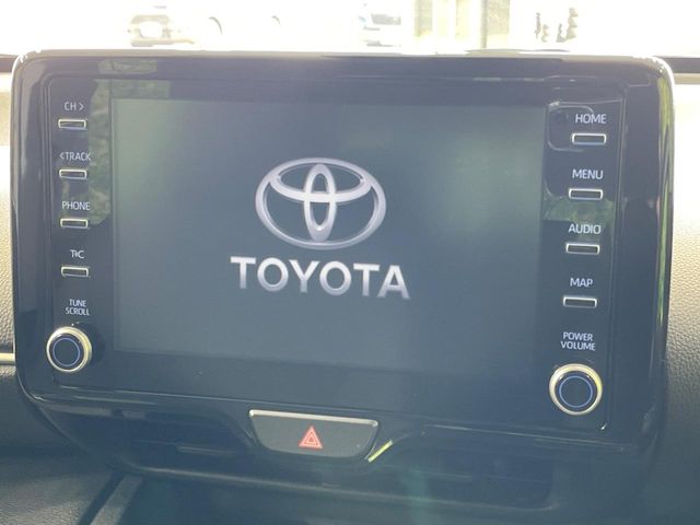 トヨタ ヤリスクロス