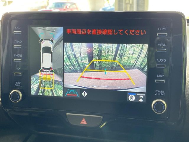 トヨタ ヤリスクロス