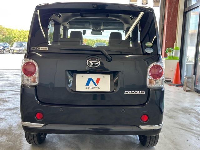 ダイハツ ムーヴキャンバス