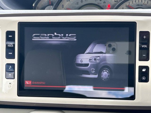 ダイハツ ムーヴキャンバス