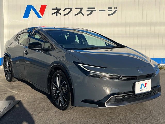 トヨタ プリウス