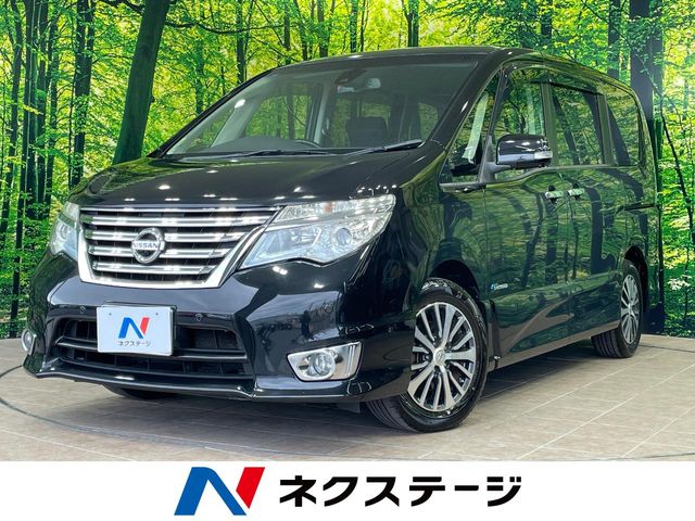 日産 セレナ