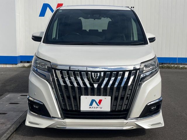 トヨタ エスクァイア