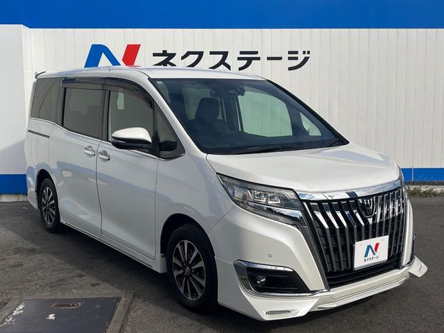 トヨタ エスクァイア