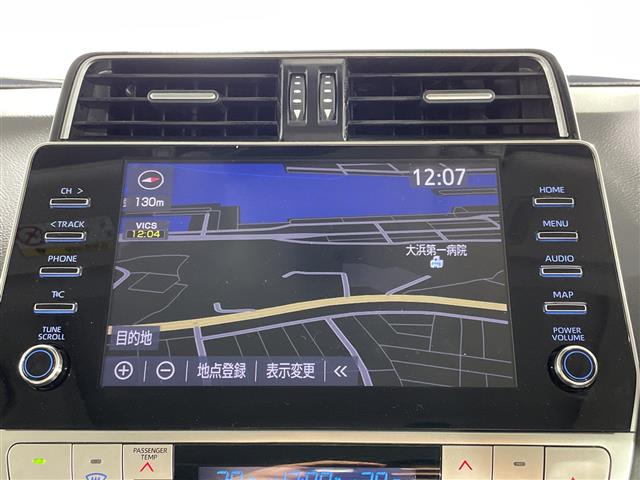 トヨタ ランドクルーザープラド
