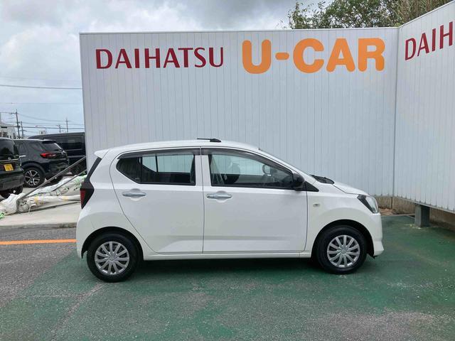 ダイハツ ミライース