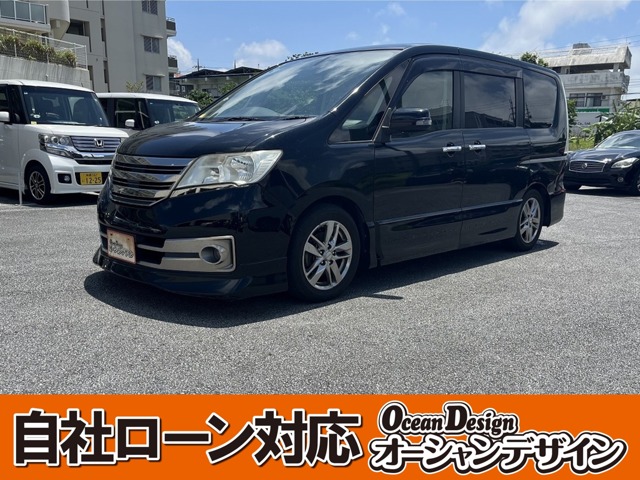 日産 セレナ
