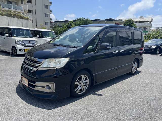 日産 セレナ
