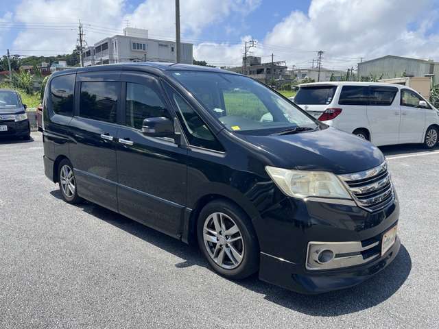日産 セレナ
