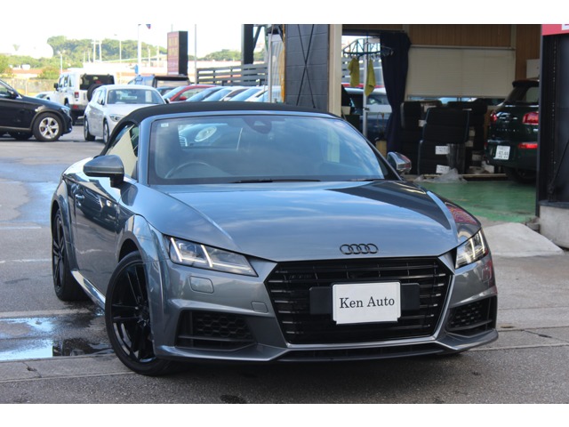 アウディ TTロードスター