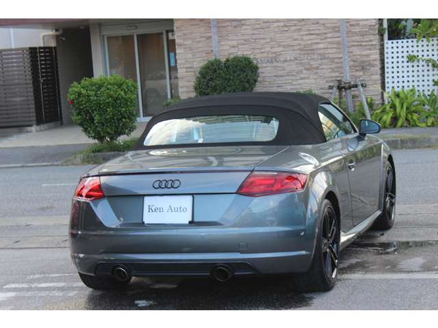 アウディ TTロードスター