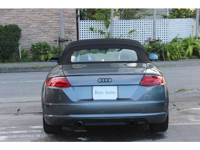 アウディ TTロードスター