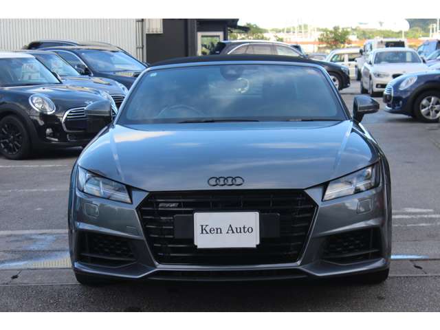 アウディ TTロードスター