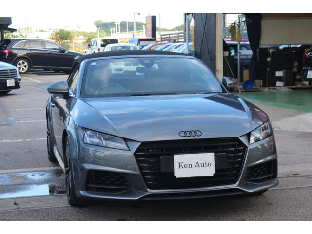 アウディ TTロードスター