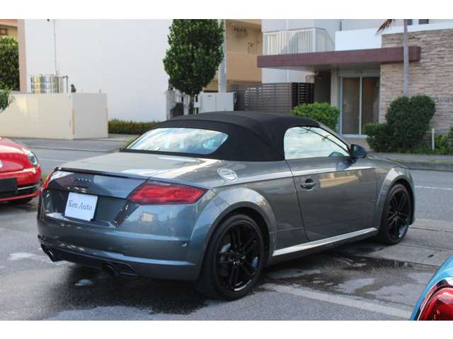 アウディ TTロードスター