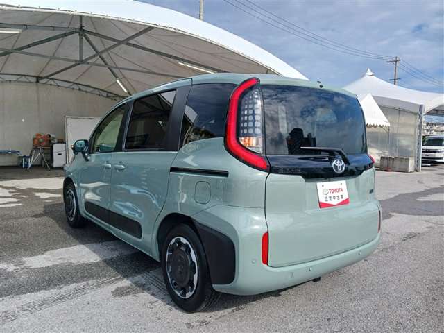 トヨタ シエンタ