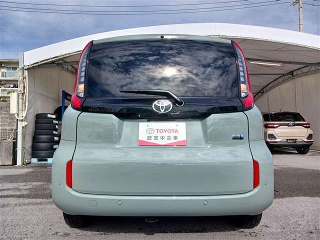 トヨタ シエンタ