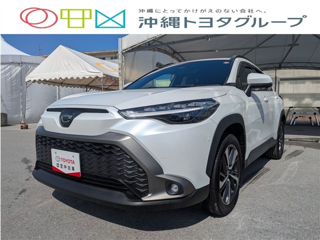 トヨタ カローラクロス