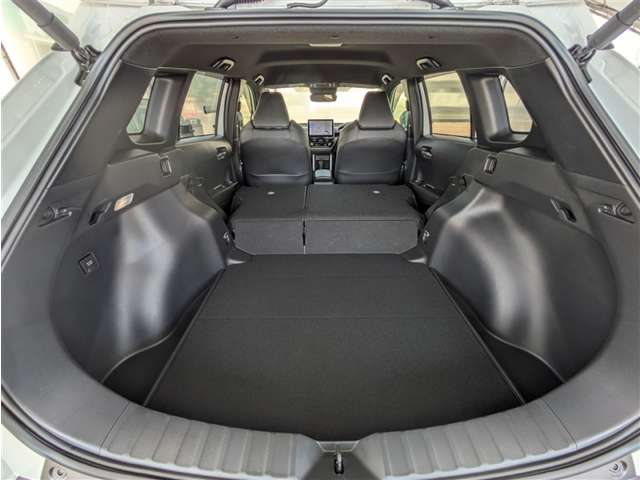 トヨタ カローラクロス