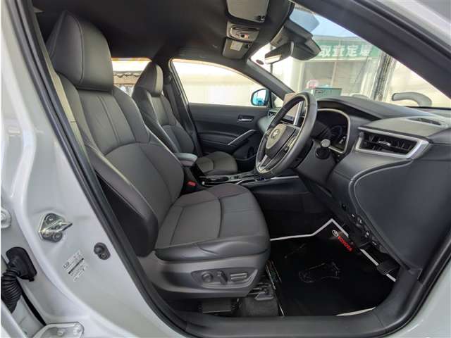 トヨタ カローラクロス