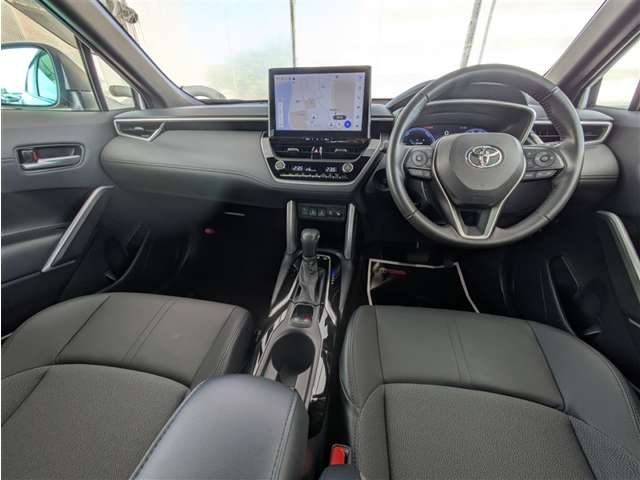 トヨタ カローラクロス