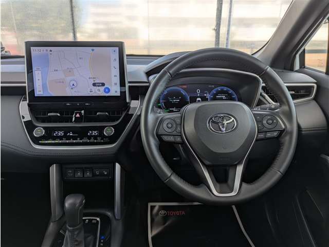 トヨタ カローラクロス