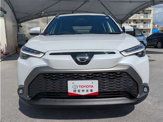 トヨタ カローラクロス