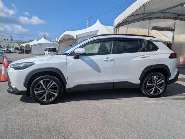 トヨタ カローラクロス