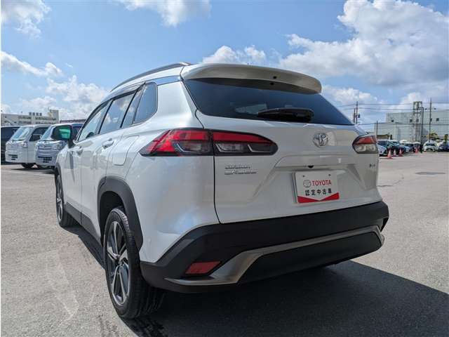 トヨタ カローラクロス