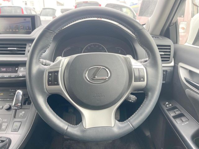 レクサス CT