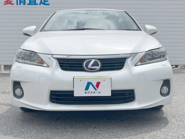 レクサス CT