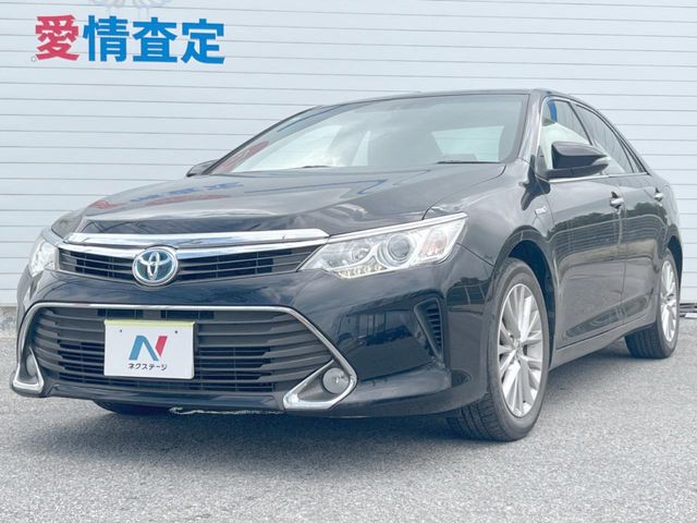 トヨタ カムリハイブリッド