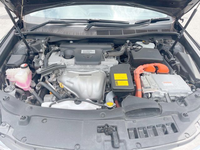 トヨタ カムリハイブリッド