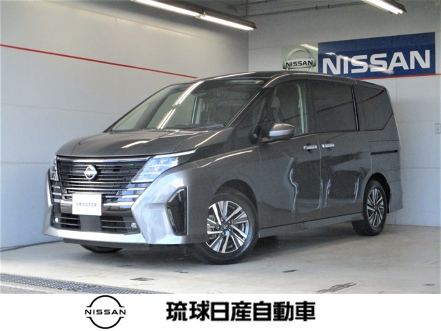 日産 セレナ